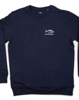 TUNA SWEATSHIRT| NAVY