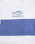 HALYARD DECK SHIRT | TUNA WHITE