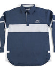 HALYARD DECK SHIRT | TUNA NAVY