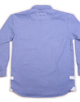 COORDINATES DECK SHIRT | ICE BLUE