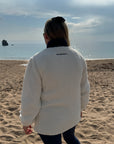 SHACKLE FLEECE | OFF WHITE