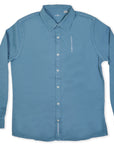 HELM SHIRT | BLUE