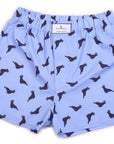 SEAL BOXERS | LIGHT BLUE
