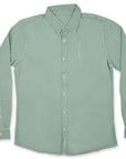 HELM SHIRT | JADE GREEN