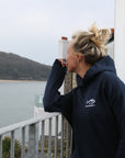 TUNA HOODIE | NAVY