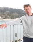 TUNA SWEATSHIRT| GREY