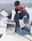 BeachBound Co x Elliott Ross Co – Insulated Ice Bucket