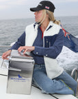 BeachBound Co x Elliott Ross Co – Insulated Ice Bucket