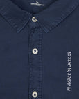 HELM SHIRT | NAVY