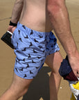 SEAL BOXERS | LIGHT BLUE