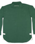SNOWBOUND DECK SHIRT | ALPINE GREEN
