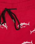 TUNA SWIM SHORTS | RED