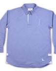 COORDINATES DECK SHIRT | ICE BLUE