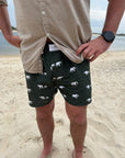 ELEPHANT BOXERS | NAVY