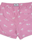 ELEPHANT SWIM SHORTS | PINK