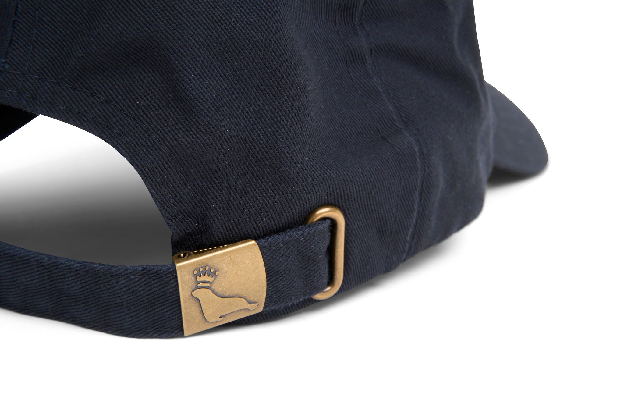 FEELS.】SIGNATURE LOGO CAP NAVY 】 シグネチャー ネービー
