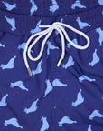 ROYAL SEALS SWIM SHORTS | NAVY