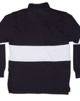 SPINNAKER QUARTER ZIP | NAVY