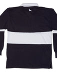 SPINNAKER RUGBY SHIRT | NAVY