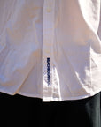 HELM SHIRT | WHITE