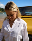HELM SHIRT | WHITE