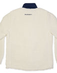 SHACKLE FLEECE | OFF WHITE