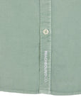 HELM SHIRT | JADE GREEN