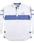 HALYARD DECK SHIRT | TUNA WHITE