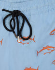 TUNA SWIM SHORTS | SKY BLUE