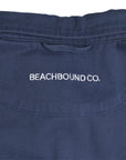HALYARD DECK SHIRT | NAVY