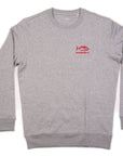TUNA SWEATSHIRT| GREY