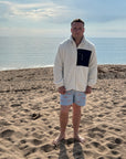 SHACKLE FLEECE | OFF WHITE