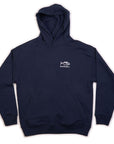TUNA HOODIE | NAVY