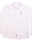 HELM SHIRT | WHITE