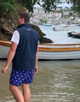 ROYAL SEALS SWIM SHORTS | NAVY
