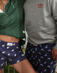 ELEPHANT BOXERS | NAVY