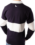 SPINNAKER RUGBY SHIRT | NAVY