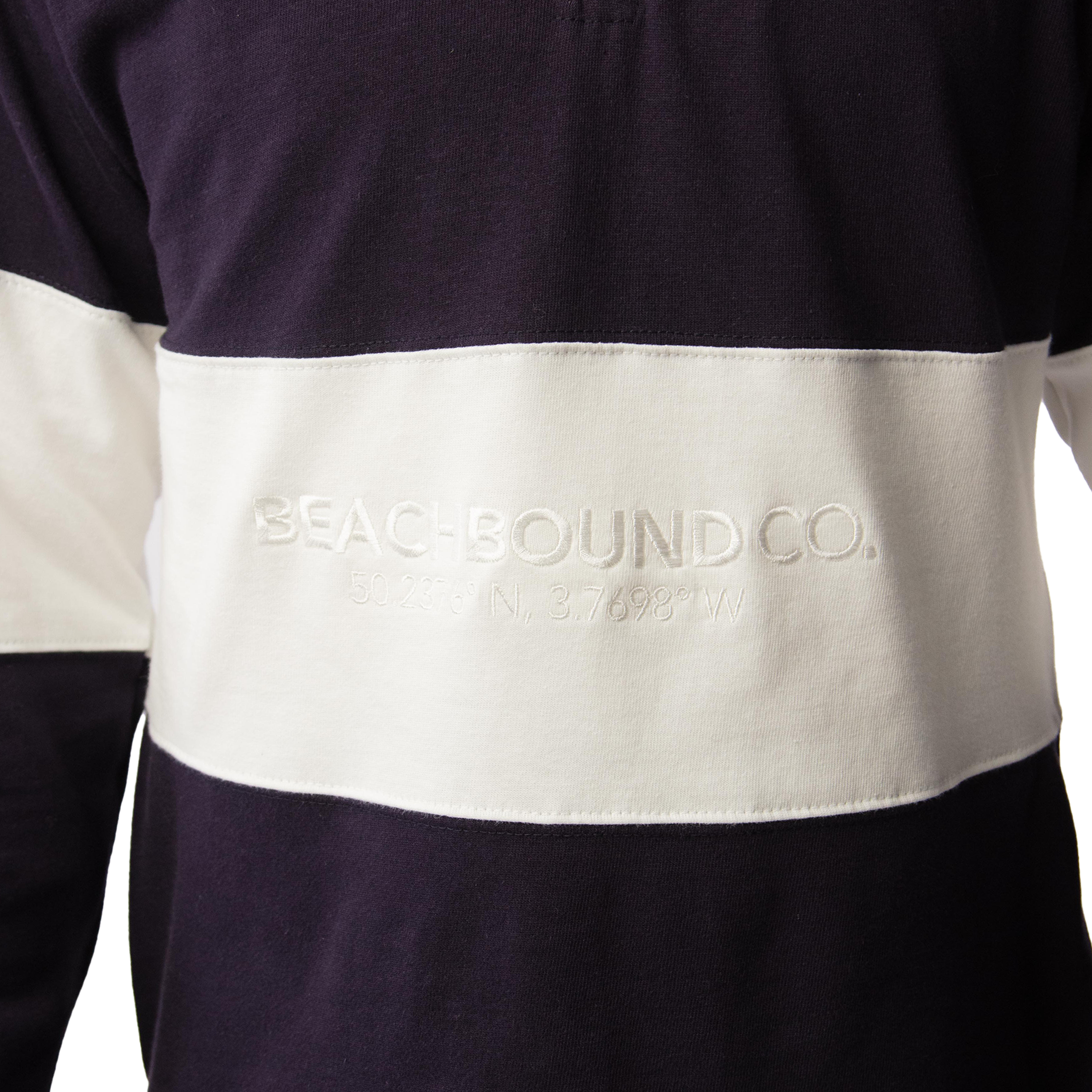 SPINNAKER QUARTER ZIP | NAVY