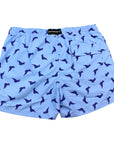Royal Seals Swim Shorts