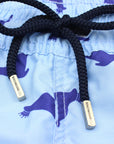 Royal Seals Swim Shorts