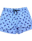 Royal Seals Swim Shorts