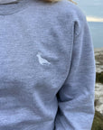 WINDSEEKER SWEATSHIRT | GREY