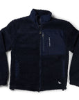 Shackle Fleece | Navy