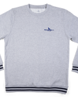 Mainsail Sweat | Grey