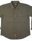 Outhaul Overshirt | Khaki