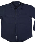 Outhaul Overshirt | Navy