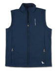 Technical Shackle Gilet | Navy