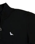 Coordinates Quarter Zip | Black