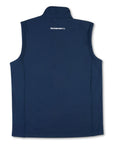 Technical Shackle Gilet | Navy