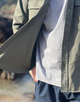 Outhaul Overshirt | Khaki